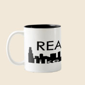 Reason Lilke Rand Mug