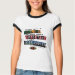 Ladies Ringer T-Shirt