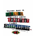 Reason to be a cheerleaders t-shirts