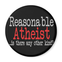 Reasonable Atheist magnets