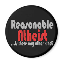 Reasonable Atheist magnets
