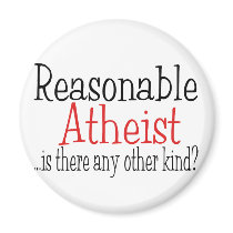 Reasonable Atheist magnets