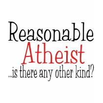 Angemessener Atheist t-shirts by EllesPlanet Angemessener Atheist t-shirts