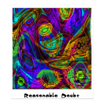 Reasonable Doubt posters