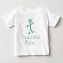 Reasonable Person t-shirts