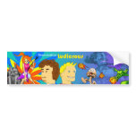 Reasonably Ludicrous Bumper Sticker bumper stickers