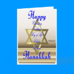 Reasons for Hanukkah Greeting Cards cards