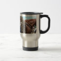 "Reata" & "Spade" featured on Stainless Mug by tbarcequine "Reata" & "Spade" featured on Stainless Mug