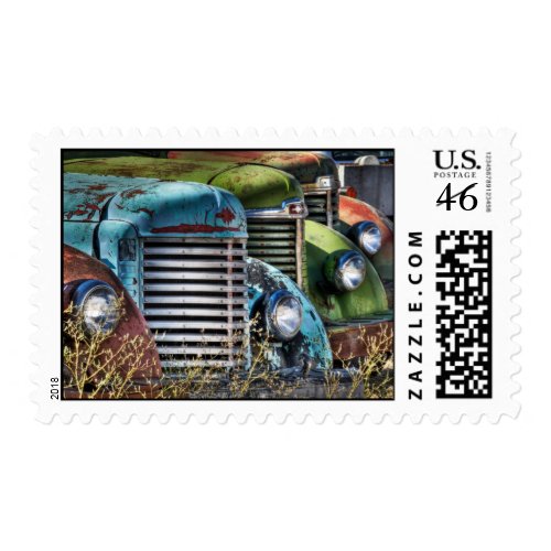 Reawakening stamp