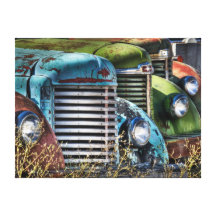 Reawakening Stretched Canvas Prints
