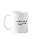 REBA -Nathan Works Reba Over - Sunshinegoldens mugs