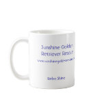 REBA SHINE - Coffe Mug  III- Sunshine Golden