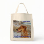 REBA SHINE  Tote/Shop Bag - Sunshine Goldens