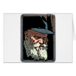 Rebbe Menachem Mendel Schneerson Card