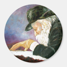 Rebbe Refrigerator Magnets