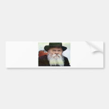 Rebbe´s Dream Bumper Sticker
