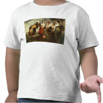 Rebecca and Eliezer at the Well, c.1665 Tshirts