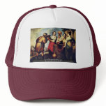 Rebecca And Eliezer Trucker Hat