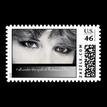 Rebecca Dru First Class (.41) Stamp by rebeccadru Rebecca Dru First Class (.41) Stamp