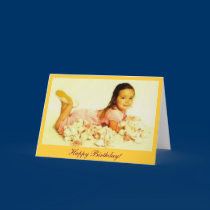 Rebeccah's Happy Birthday! cards