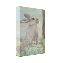 Rebekah's Garden canvas prints