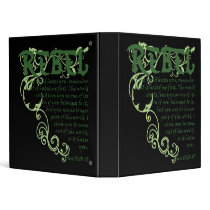 Rebel binders