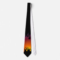 Rebel Burn tie by BluePlanet Rebel Burn tie