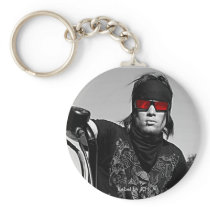 Rebel by JLH Keychain