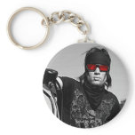 Rebel by JLH Keychain