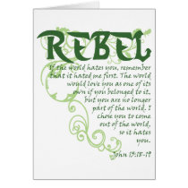 Rebel cards