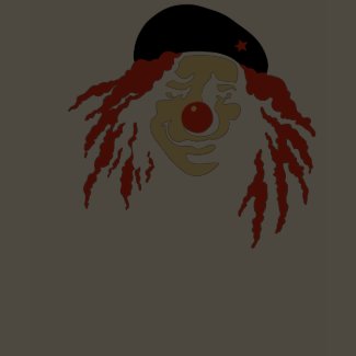 Rebel Clown shirt