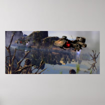 Rebel fighters posters