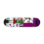 Rebel Grrrl Skateboard Decks