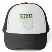 Rebel hats