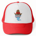 Rebel_Jail Cap hats by Kim_Souza Rebel_Jail Cap hats