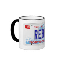 Rebel Mug by hikingviking Rebel Mug