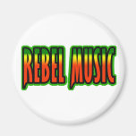 Rebel Music magnets
