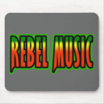 Rebel Music mousepads