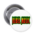 Rebel Music buttons