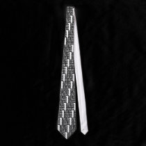 REBEL NECK TIE by verybadhorse REBEL NECK TIE