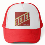 Rebel Oranges2 Hat