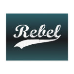 Rebel Post Cards