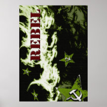 Rebel Poster