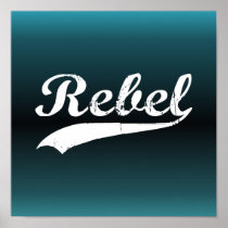 Rebel Poster