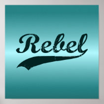 Rebel Posters