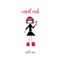 Rebel Red t-shirts