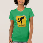 Rebel t-shirts
