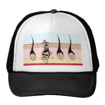 Rebel Skin hats