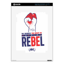 REBEL skin skins