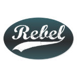 Rebel Stickers